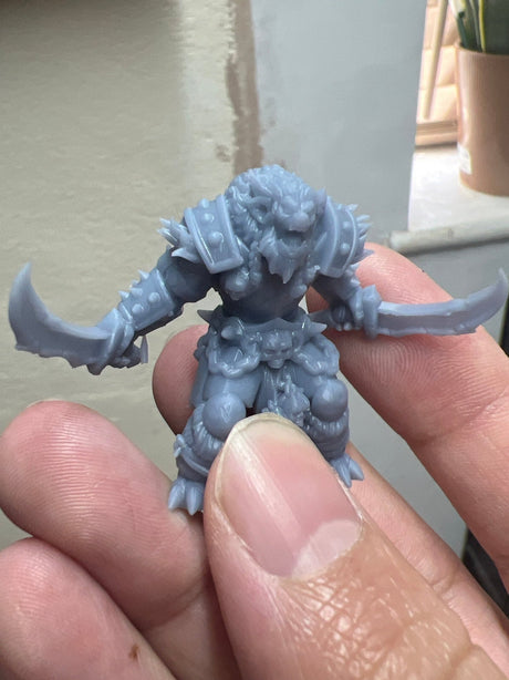 BugBear Bundle Miniature | Set of 4 - Tabletop RPG & D&D miniature. Perfect for wargaming & collectors
