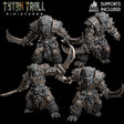 BugBear Bundle Miniature | Set of 4 - Tabletop RPG & D&D miniature. Perfect for wargaming & collectors