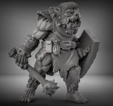 BugBear Miniature | A - Tabletop RPG & D&D miniature. Perfect for wargaming & collectors