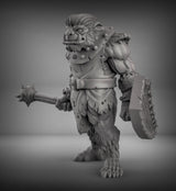 BugBear Miniature | B - Tabletop RPG & D&D miniature. Perfect for wargaming & collectors