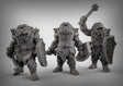 BugBear Miniature | Set of 3 - Tabletop RPG & D&D miniature. Perfect for wargaming & collectors