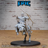 Bushi Centaur Miniature | 4934 - Tabletop RPG & D&D miniature. Perfect for wargaming & collectors