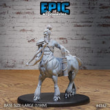 Centaur Miniature | 4342 - Tabletop RPG & D&D miniature. Perfect for wargaming & collectors