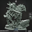 Chaos Knights bundle Miniature | Baron Harkon - Tabletop RPG & D&D miniature. Perfect for wargaming & collectors