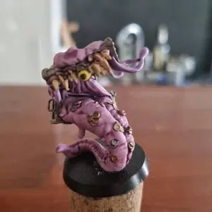 Chest Mimic Miniature | Set of 4 - Tabletop RPG & D&D miniature. Perfect for wargaming & collectors