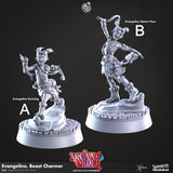 Child, Halfling Adventure Miniature | A - Tabletop RPG & D&D miniature. Perfect for wargaming & collectors