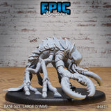 Chuul Miniature | 4811 - Tabletop RPG & D&D miniature. Perfect for wargaming & collectors
