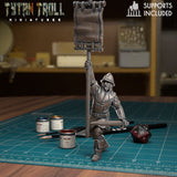City Guards Bundle Deal Miniature | Full Set All Models - Tabletop RPG & D&D miniature. Perfect for wargaming & collectors