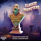 Creature Black Lagoon Miniature | The Creature - Tabletop RPG & D&D miniature. Perfect for wargaming & collectors