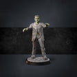 Creepy gang, bandits Miniature | The Monster - Tabletop RPG & D&D miniature. Perfect for wargaming & collectors