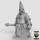 Cultist Club Miniature | B - Tabletop RPG & D&D miniature. Perfect for wargaming & collectors