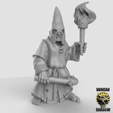 Cultist Club Miniature | C - Tabletop RPG & D&D miniature. Perfect for wargaming & collectors