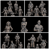 Curse of Strahd Miniature | 28mm - Tabletop RPG & D&D miniature. Perfect for wargaming & collectors
