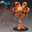 Death Watch Miniature | A - Tabletop RPG & D&D miniature. Perfect for wargaming & collectors
