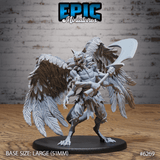 Deathsnatcher Miniature | B - Tabletop RPG & D&D miniature. Perfect for wargaming & collectors