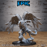 Deathsnatcher Miniature | C - Tabletop RPG & D&D miniature. Perfect for wargaming & collectors
