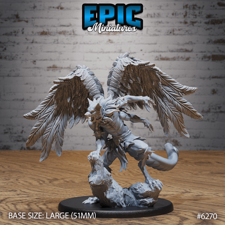 Deathsnatcher Miniature | C - Tabletop RPG & D&D miniature. Perfect for wargaming & collectors