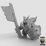 Demon Imp Miniature | A - Tabletop RPG & D&D miniature. Perfect for wargaming & collectors
