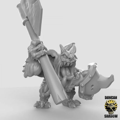 Demon Imp Miniature | C - Tabletop RPG & D&D miniature. Perfect for wargaming & collectors