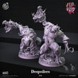 Despoilers Miniature | A - Tabletop RPG & D&D miniature. Perfect for wargaming & collectors