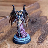 Devil Creature Miniature | Set of 3 - Tabletop RPG & D&D miniature. Perfect for wargaming & collectors