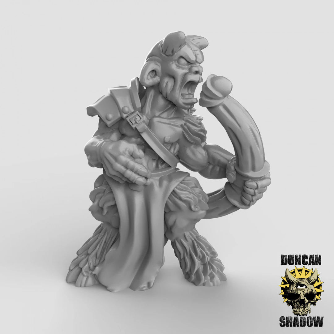 Devils Group Miniature | A - Tabletop RPG & D&D miniature. Perfect for wargaming & collectors