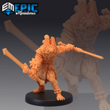 Devoted Decapitator Miniature | A - Tabletop RPG & D&D miniature. Perfect for wargaming & collectors
