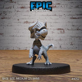 Dinosaur Miniature | 4052 - Tabletop RPG & D&D miniature. Perfect for wargaming & collectors