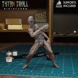 Doppelgangers Group Miniature | A - Tabletop RPG & D&D miniature. Perfect for wargaming & collectors