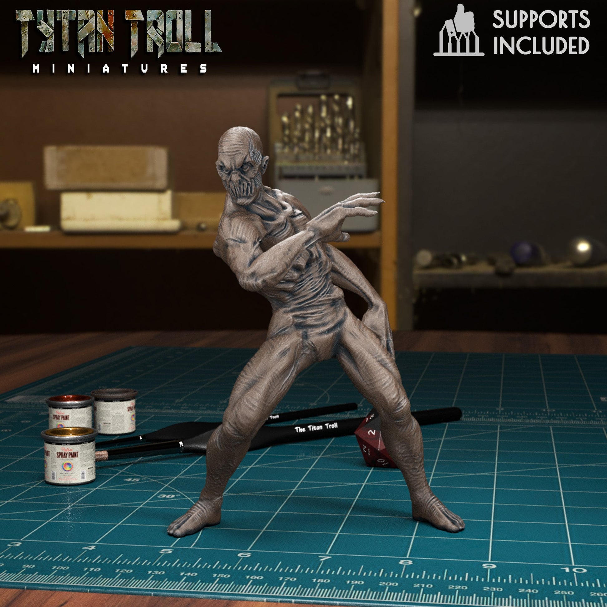 Doppelgangers Group Miniature - A - 28mm