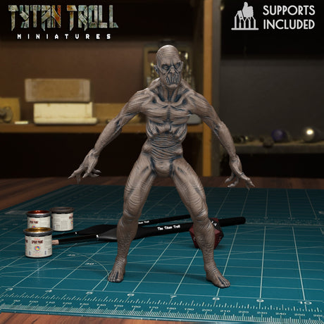 Doppelgangers Group Miniature | D - Tabletop RPG & D&D miniature. Perfect for wargaming & collectors