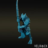 Dragonborn Miniature | D - Tabletop RPG & D&D miniature. Perfect for wargaming & collectors