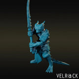 Dragonborn Miniature | A - Tabletop RPG & D&D miniature. Perfect for wargaming & collectors
