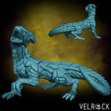 Drake Miniature | B - Tabletop RPG & D&D miniature. Perfect for wargaming & collectors