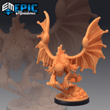 Dream Spawn Miniature | A - Tabletop RPG & D&D miniature. Perfect for wargaming & collectors