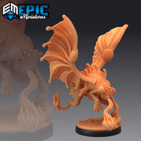 Dream Spawn Miniature | C - Tabletop RPG & D&D miniature. Perfect for wargaming & collectors
