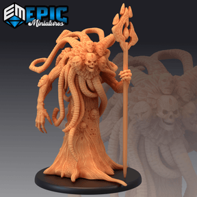 Dream Weaver Miniature | A - Tabletop RPG & D&D miniature. Perfect for wargaming & collectors