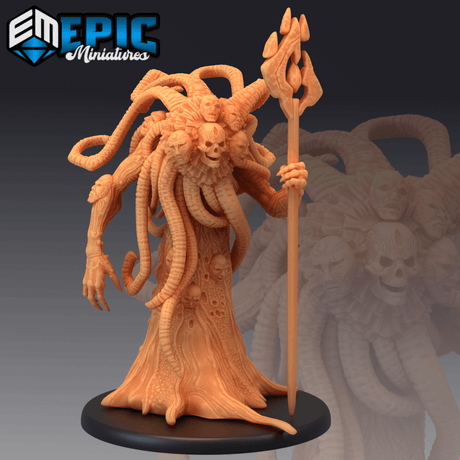 Dream Weaver Miniature | A - Tabletop RPG & D&D miniature. Perfect for wargaming & collectors