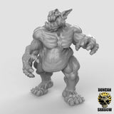 Dretch Miniature | A - Tabletop RPG & D&D miniature. Perfect for wargaming & collectors