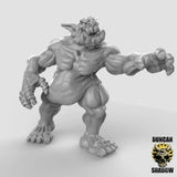 Dretch Miniature | C - Tabletop RPG & D&D miniature. Perfect for wargaming & collectors