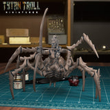 Drider Bundle Miniature | B - Tabletop RPG & D&D miniature. Perfect for wargaming & collectors