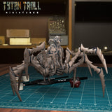 Drider Bundle Miniature | G - Tabletop RPG & D&D miniature. Perfect for wargaming & collectors