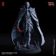 Drokul, vampire lord Miniature | Drokul - Tabletop RPG & D&D miniature. Perfect for wargaming & collectors
