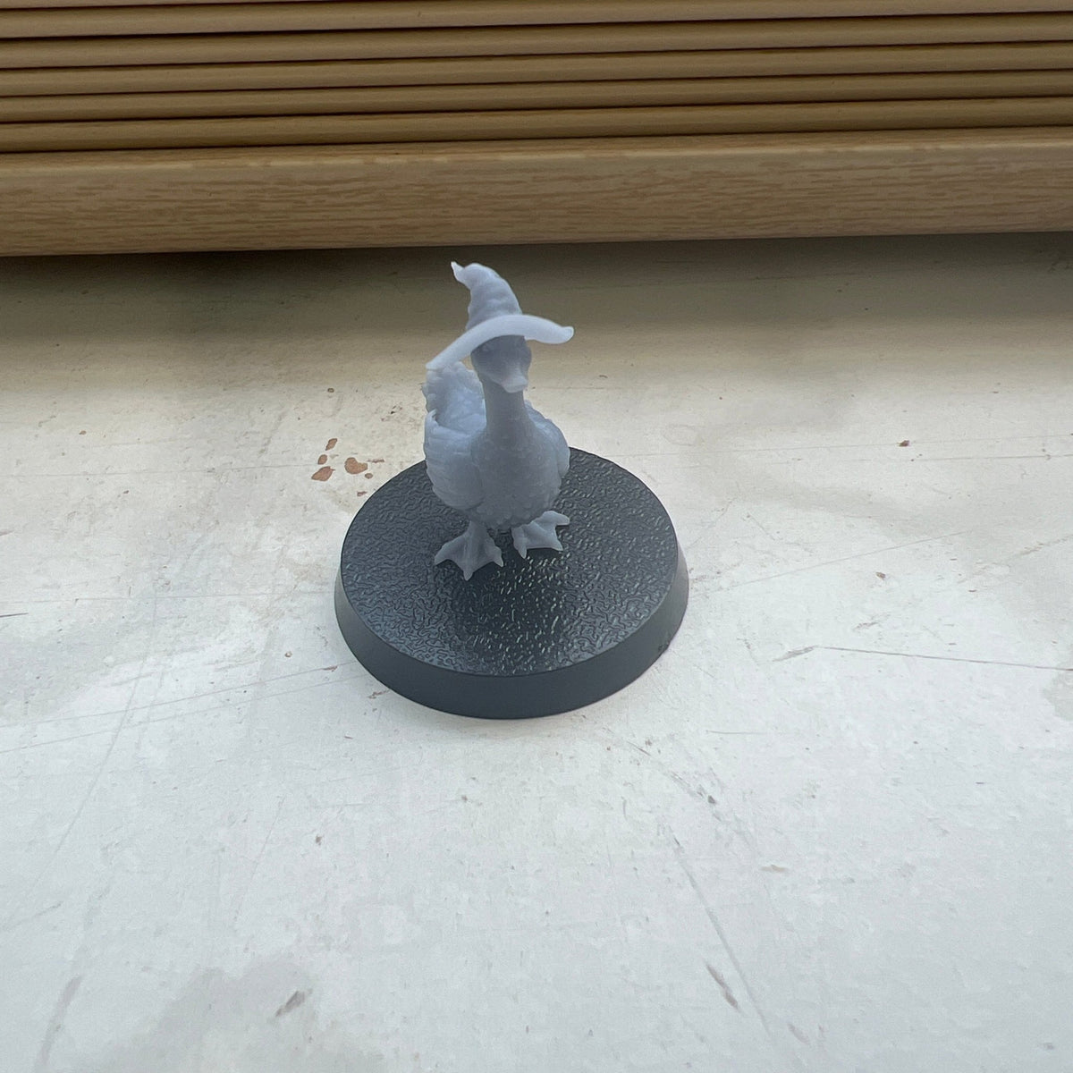 Duck Pathfinder Ducks Miniature | Beast Companions for D&D & Pathfinder – Ottsworkshop