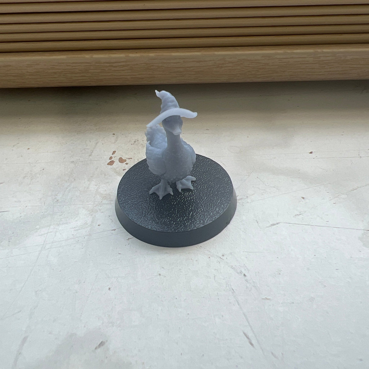 Ducks Miniature | Set of 6 - Tabletop RPG & D&D miniature. Perfect for wargaming & collectors