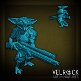 Dune Raiders Miniature | E - Tabletop RPG & D&D miniature. Perfect for wargaming & collectors