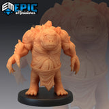 Dwarf Cyclops Miniature | A - Tabletop RPG & D&D miniature. Perfect for wargaming & collectors