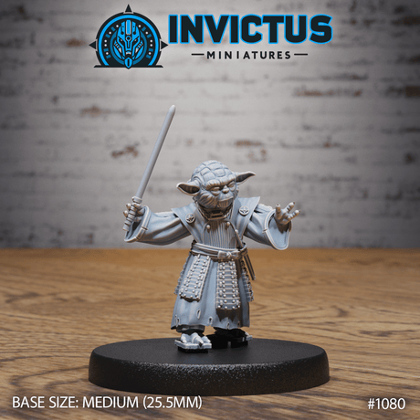 East Space Wanderers Miniature | A - Tabletop RPG & D&D miniature. Perfect for wargaming & collectors