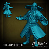 Eastern Heroes Warriors Miniature | B - Tabletop RPG & D&D miniature. Perfect for wargaming & collectors