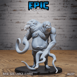 Echo of Demogorgon Miniature | A - Tabletop RPG & D&D miniature. Perfect for wargaming & collectors